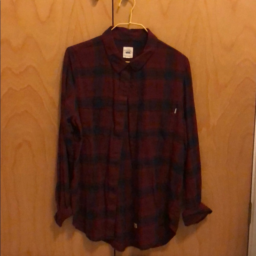 Red flannel